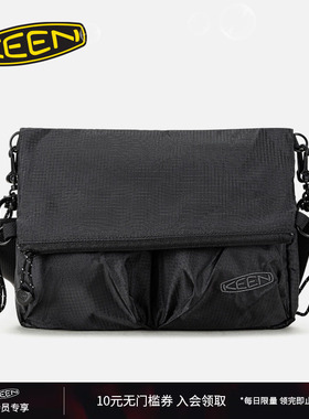 KEEN官方 HARVEST MATERIAL MULTIWAY SACOCHE II户外休闲包