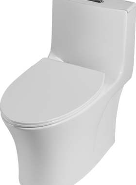 德国贝朗连体坐便器家用普通马桶C21292W-3/C21292W-4