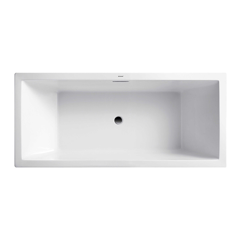 德国贝朗台面浴缸亚克力家用浴缸