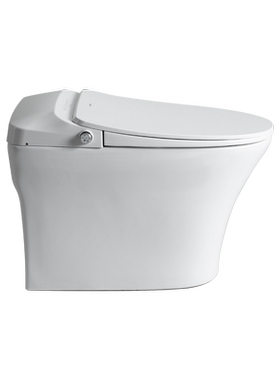 德国贝朗精灵易系列智能坐便器无水箱智能马桶C21277W-3-4/4-4