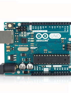 适用于ARDUINOUNOR3入门套件意大利开发学习控制板初学者视频教程