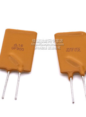 RGEF900 16V 9A 自恢复保险丝 泰科/瑞侃