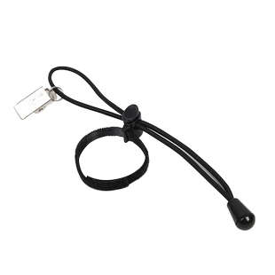 4个装拍照摄影背景布侧边夹摄影棚挂夹抽绳挂钩背景纸架多用夹子专业影视背景架固定夹