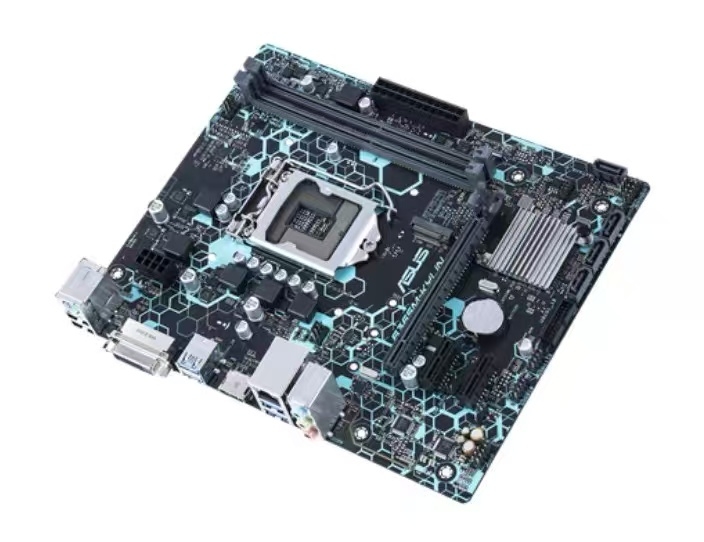 充新 Asus/华硕B365M KYLIN B365M-K B365主板H310M-K 1151针 M.2