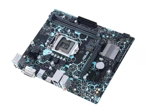 充新 Asus/华硕B365M KYLIN B365M-K B365主板H310M-K 1151针 M.2