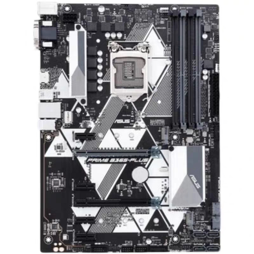 充新 Asus/华硕B365-PLUS豪华大板 1151针 支持I9 9900K B365主板