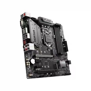 充新 微星B360M MORTAR迫击炮 B365M AORUS ELITE 小雕主板 DDR4