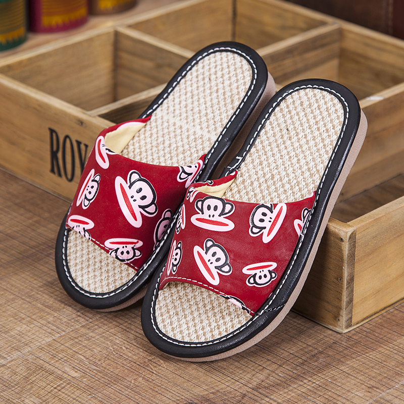 Pantoufles enfants en autre pour Toute saison - semelle tendon - Ref 1017899 Image 3