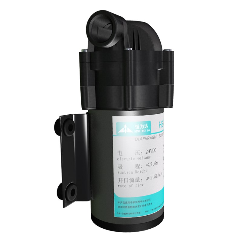 速发达为动静音制冰机上水泵自吸泵增压泵自恒启停水桶抽