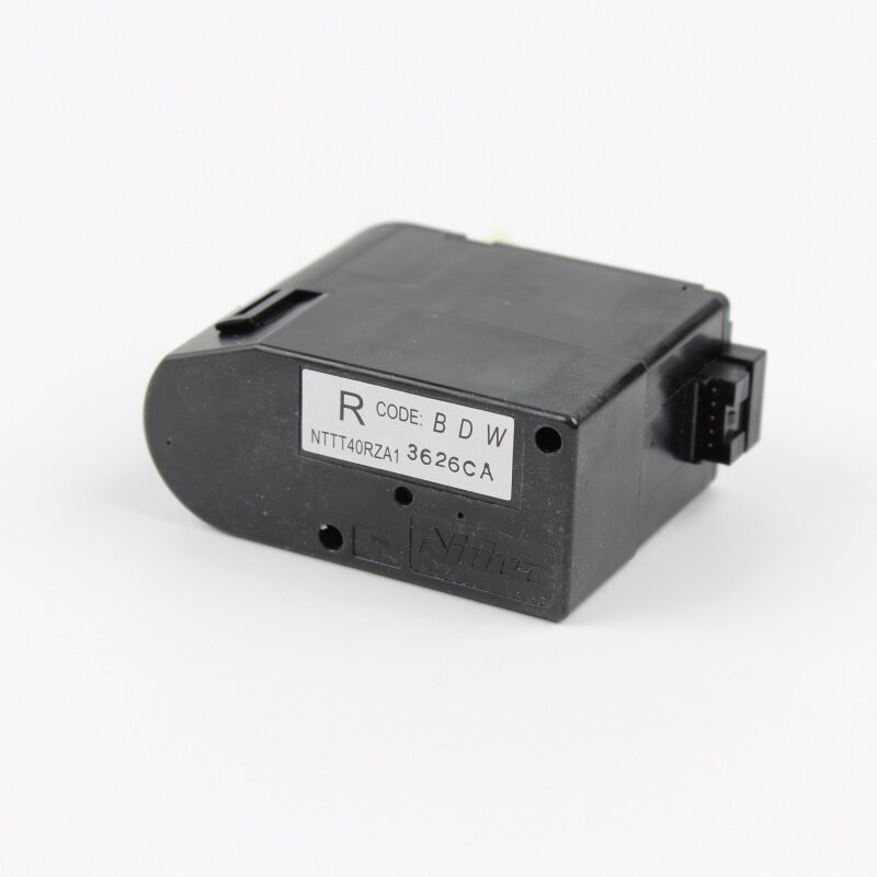 Nidec智能马桶翻圈电机翻盖电机电动阻尼坐便器翻盖马达齿轮箱