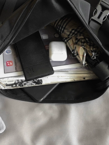 Японская брендовая спортивная сумка через плечо, рюкзак