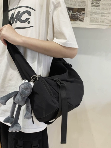 Японская брендовая спортивная сумка через плечо, рюкзак