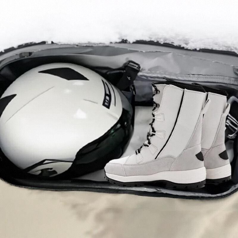 滑雪背包装备收纳包头盔单板双板雪鞋包男女大容量防水运动双肩包