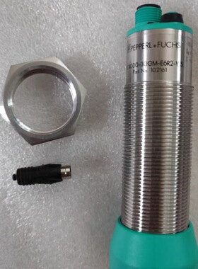 倍加福UC4000-30GM-E6R2-V15超声波传感器订货号：102161全新现货