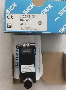 Sick 西克DT20-P244B激光距离传感器订货号：1040406全新现货
