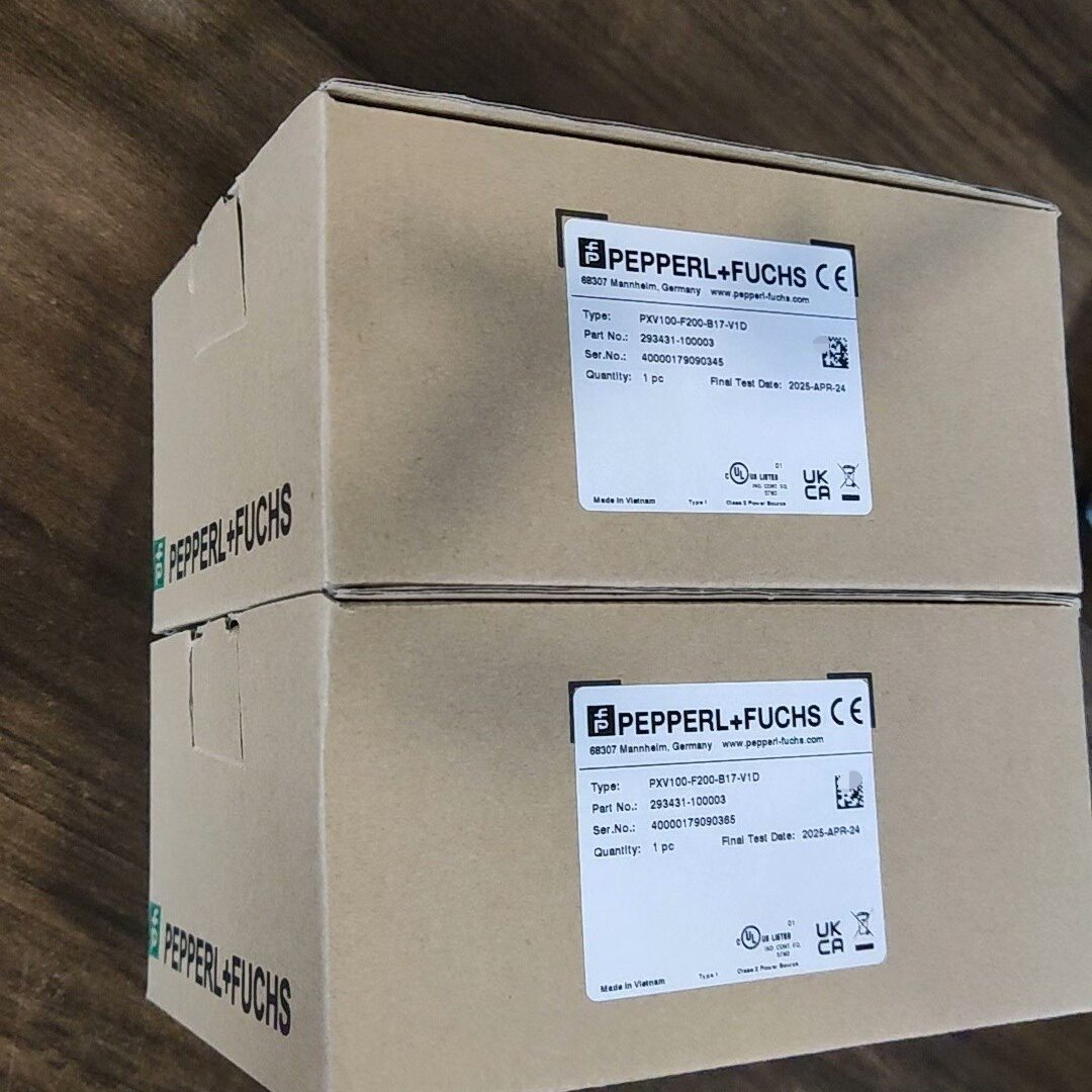 倍加福PXV100-F200-B17-V1D光定位系统读头订货号：293431-100003,电子元器件市场,传感器,淘宝优惠券,粉丝福利购,淘宝优惠卷