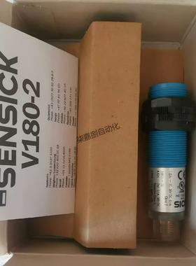 Sick 西克VTE180-2P42487漫反射光电传感器订货号6037488柱形现货