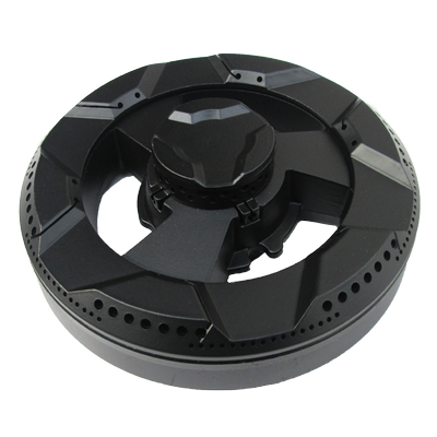 适合于欧琳煤燃气灶配件全铜火盖