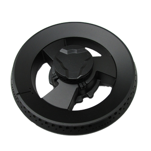 适合欧琳燃气灶具JZT-E3011B E35B配件铜燃烧器分火器小火盖炉头