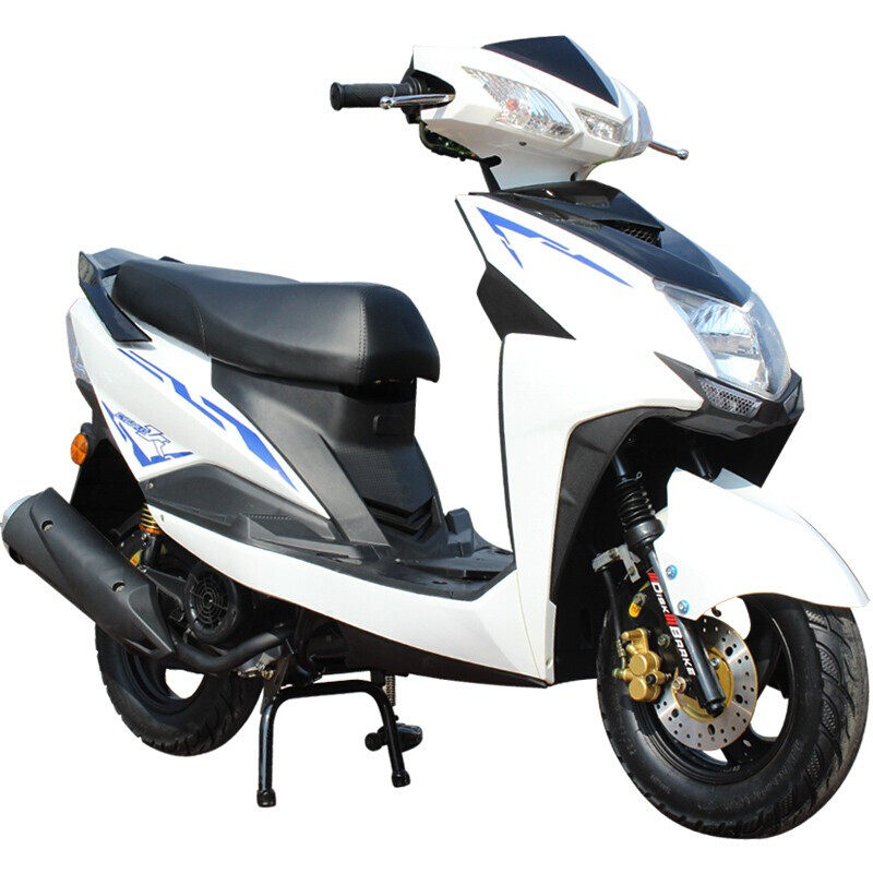 125cc迅鹰燃油车男女式尚领踏板车鬼火踏板摩托车跑车街车助力车|ruв категории мотоцикл/оборудование/аксессуары, мотоцикл - от Buy2taobao.com для оказания профессиональной услуги покупки агента Taobao