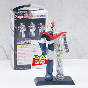 魔神Z 铁甲万能侠 内部结构系列 手办摆件模型玩偶玩具景品礼物