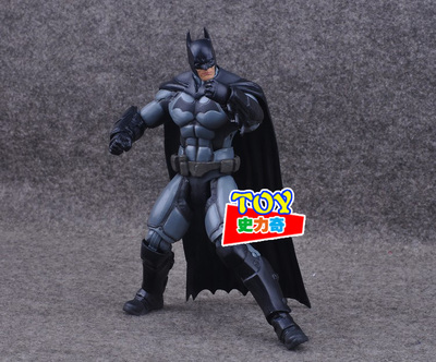 电影版超可动人偶模型