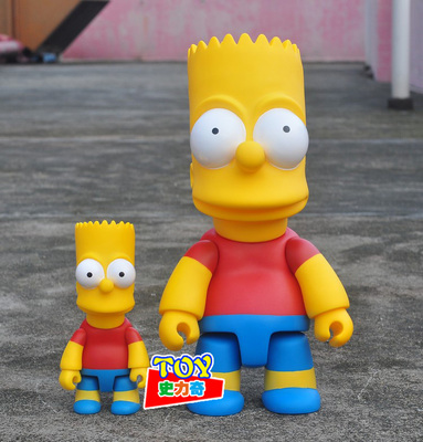 动漫辛普森一家生日礼物手办模型