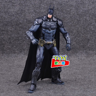 蝙蝠侠大战超人电影版重甲蝙蝠侠7寸超可动人偶模型