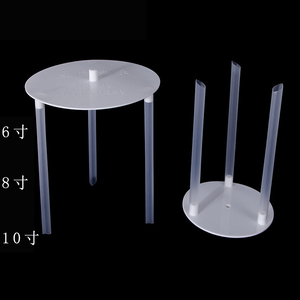 双层烘焙支撑架蛋糕装饰
