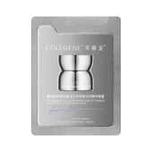 可丽金重组胶原蛋白胶卷眼霜1.5g试用装 可丽金 cp盒