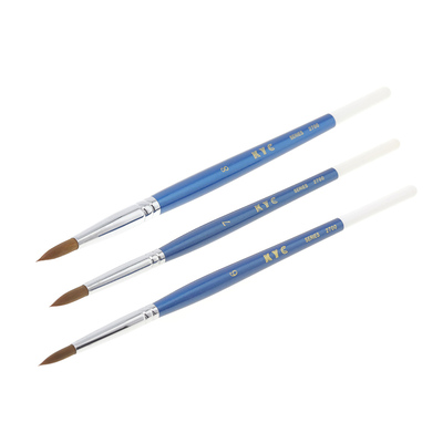 牙科瓷笔口腔技工6号上釉专用