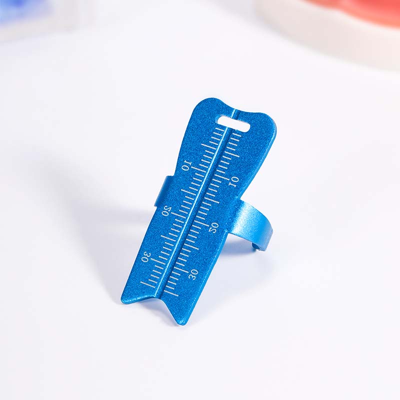 牙科测量尺耐高温耐腐蚀