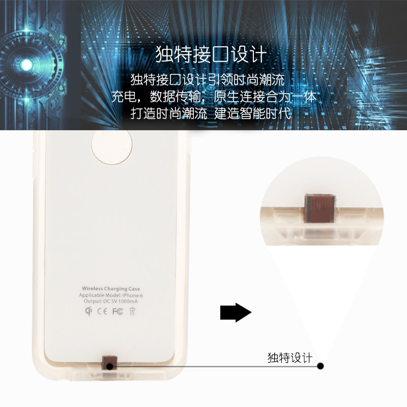 chargeur pour téléphones APPLE APPLE IPHONE6 - Ref 1291160 Image 4