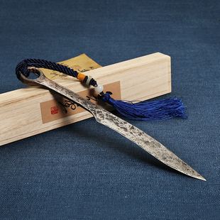 宣纸裁纸刀文房四宝文玩仿古国画手工裁纸刀不起毛宣纸专用裁纸刀