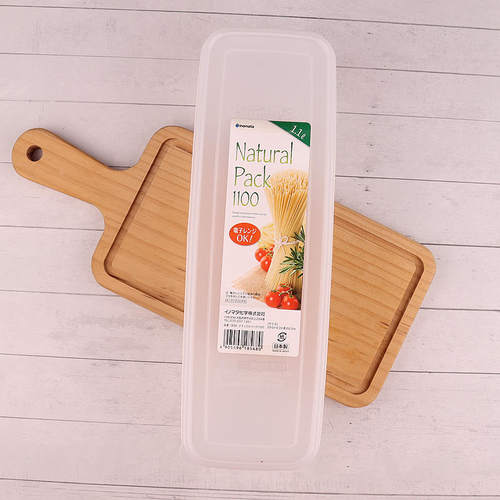 日本家用厨房面条盒子意大利面