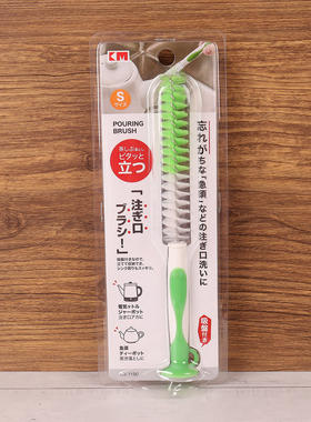 日本km缝隙清洁刷辅食机刀片