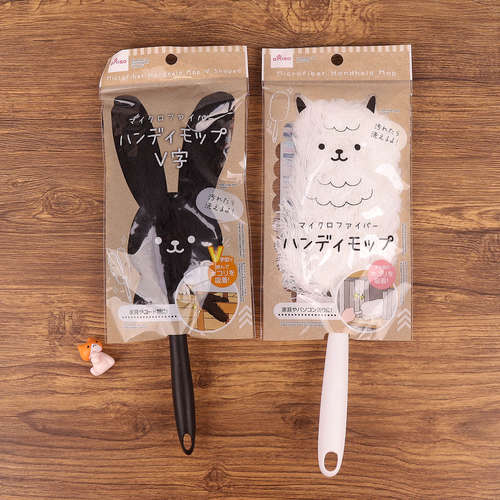 日本大创DAISO微纤维除尘掸