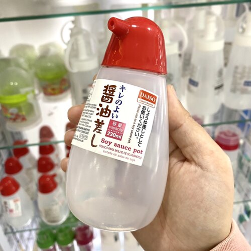 日本厨房酱油壶日本大创醋可控量