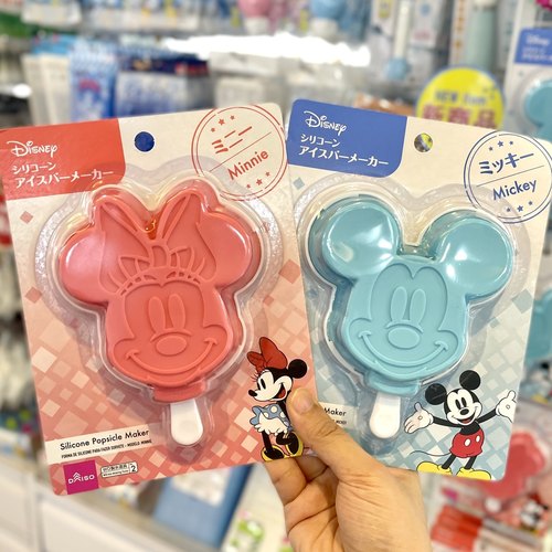 日本冰棒可爱迪士尼模具
