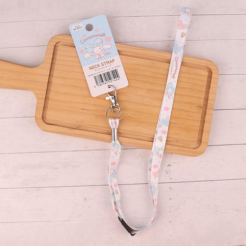 日本本土限定胸牌挂绳工作牌吊绳