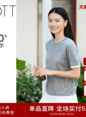 OTT夏季新品毛衫针织衫