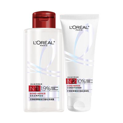 欧莱雅控油蓬松洗发露