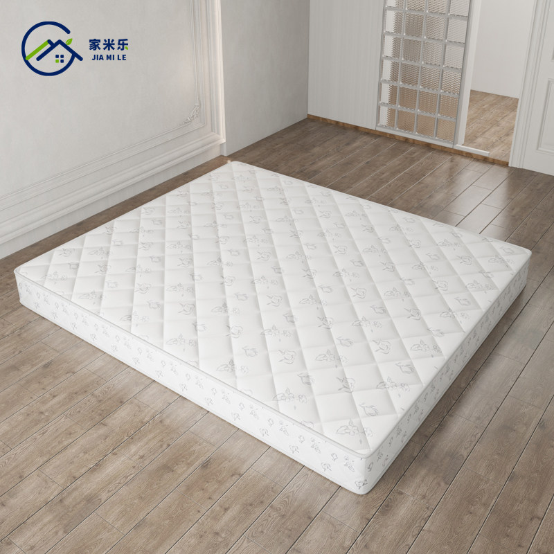 弹簧床垫1.5米1.8m 20cm厚精钢独立弹簧双人床垫经济型