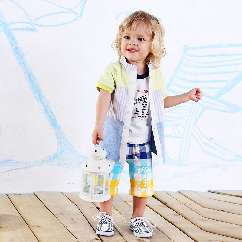 Chemise enfant HEEBOO - Ref 2083464 Image 4