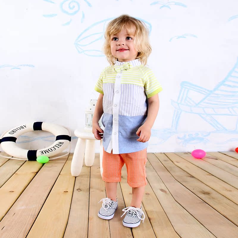 Chemise enfant HEEBOO - Ref 2083464 Image 3