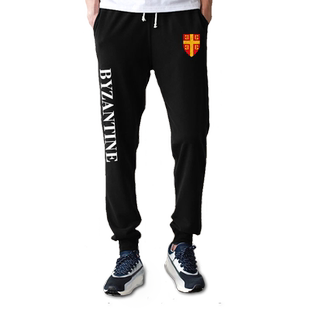 拜占庭帝国精神罗马人战袍东罗马帝国乌尔班卫裤男女裤子长裤