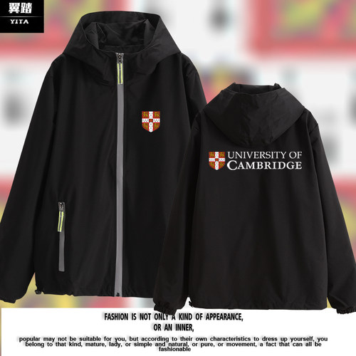 英国剑桥大学外套夹克CAMBRIDGE