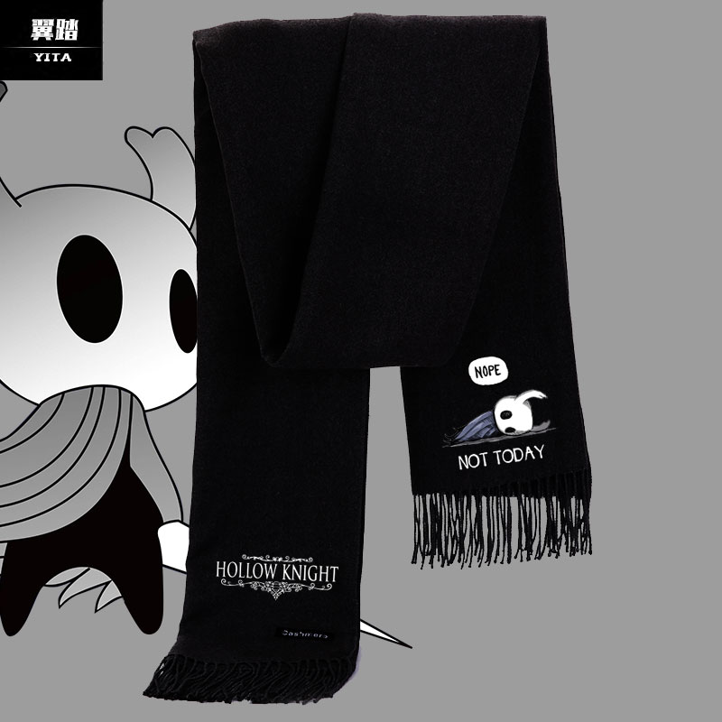 HollowKnight空洞骑士联名围巾