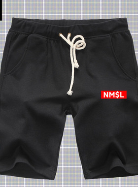 孙笑川儒雅随和新津暴徒带带大师兄NMSL短裤五分裤子男士休闲裤夏