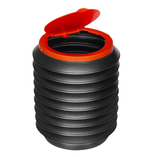 蔚来ET5/ET5T车载垃圾桶多功能新车收纳储物盒车用置物桶内饰用品